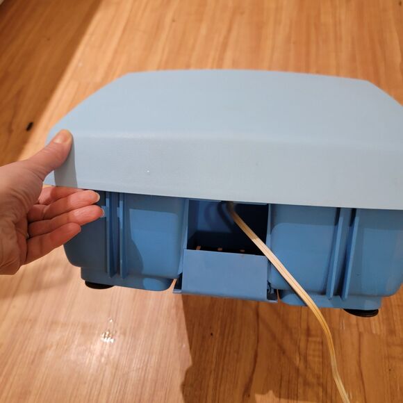 EUC Vintage 1981 Clairol The Foot Fixer Foot Spa W/ Vibrating/Massage/Heat WORKS - Picture 6 of 16